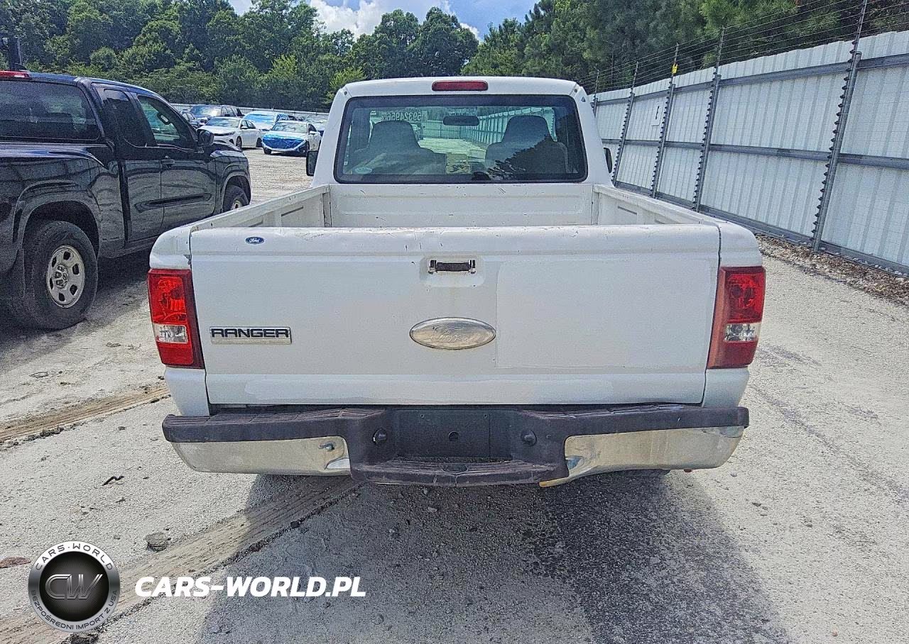 2006 Ford Ranger VIN:1FTYR10D46PA61661 - 6