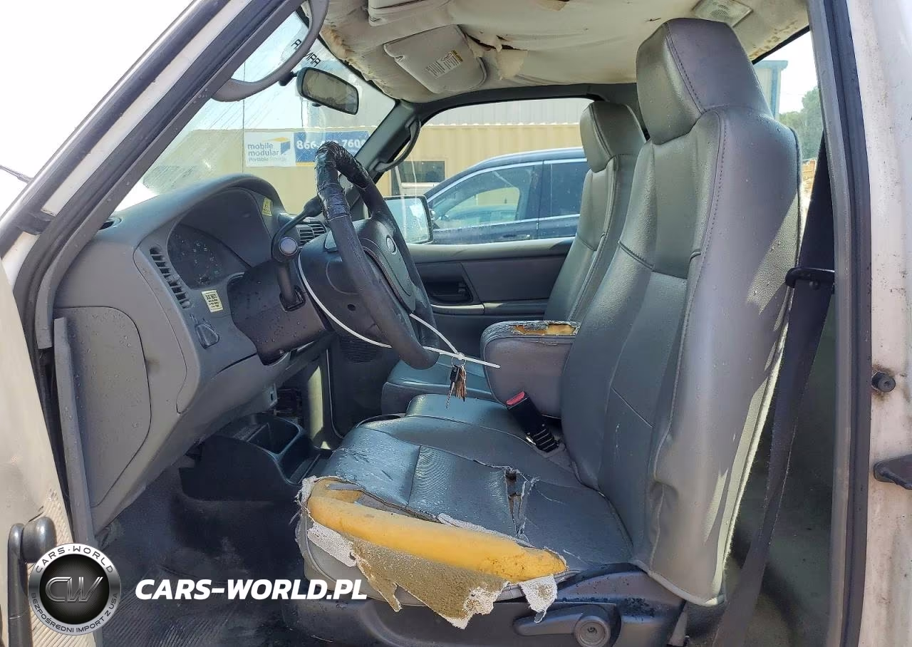 2006 Ford Ranger VIN:1FTYR10D46PA61661 - 7