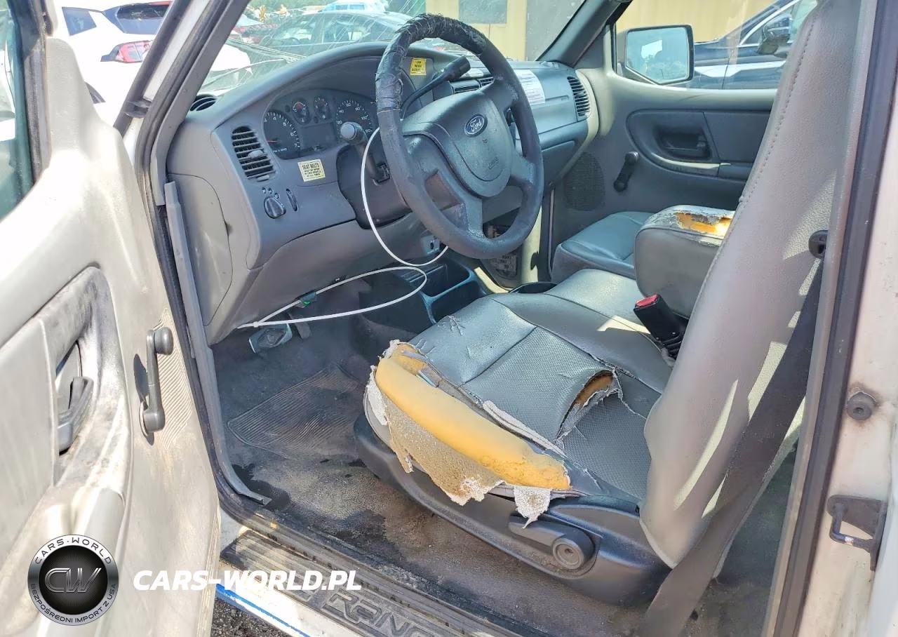 2006 Ford Ranger VIN:1FTYR10D46PA61661 - 8