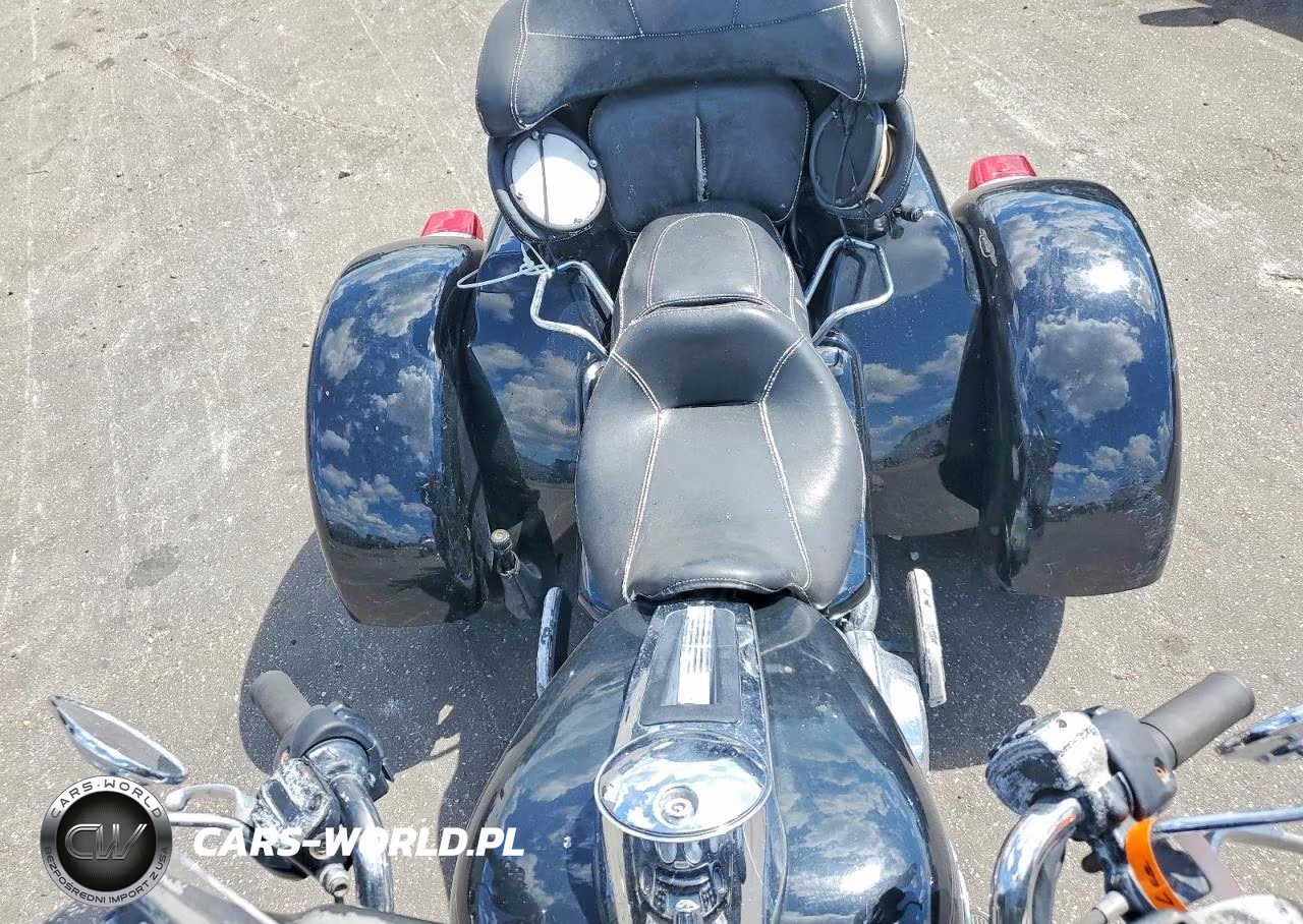 2009 Harley-Davidson Flhtcutg VIN:1HD1MAM149Y853547 - 5