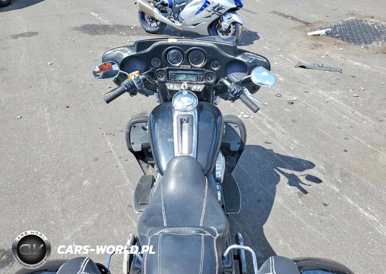2009 Harley-Davidson Flhtcutg VIN:1HD1MAM149Y853547 - 6
