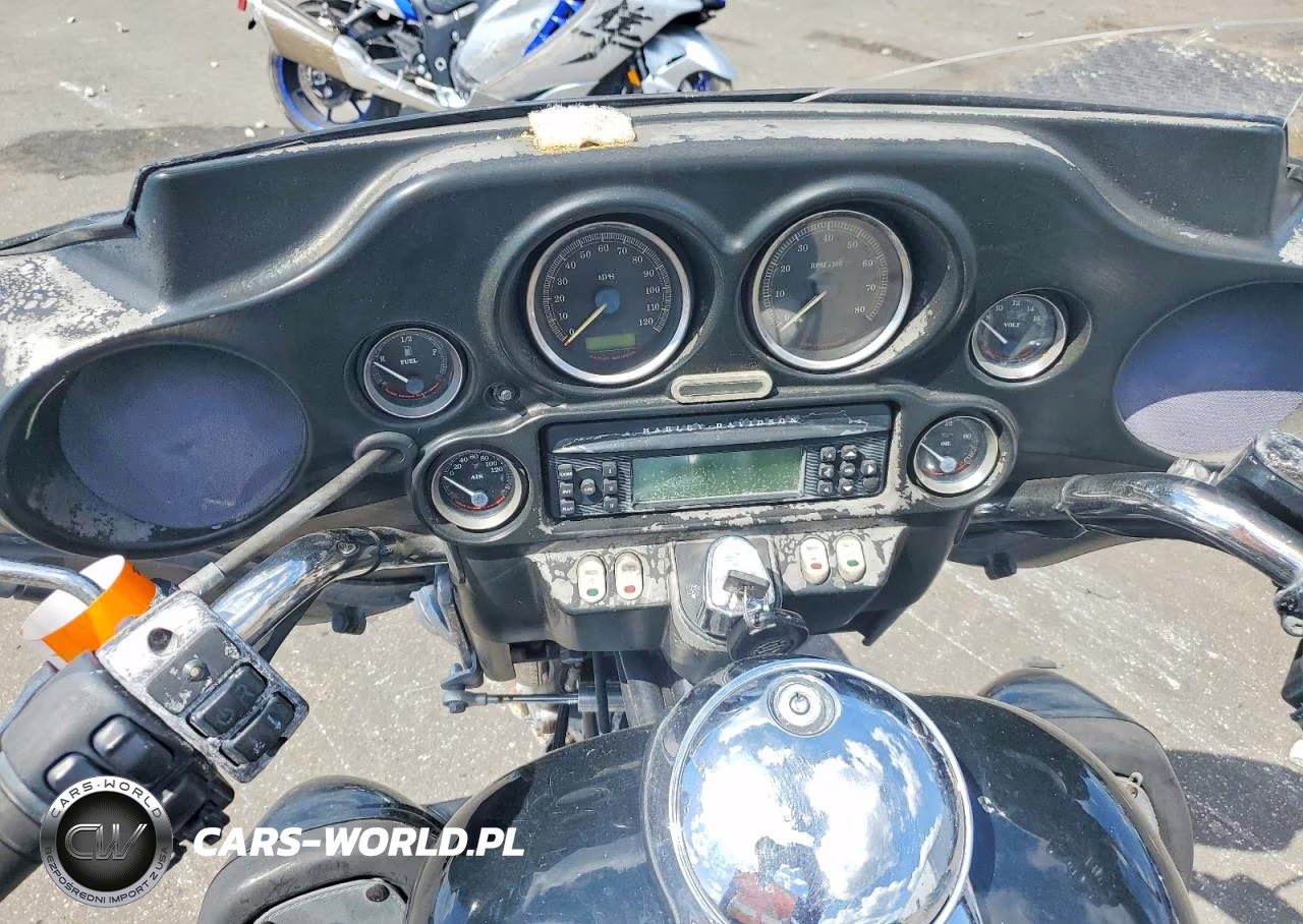 2009 Harley-Davidson Flhtcutg VIN:1HD1MAM149Y853547 - 7