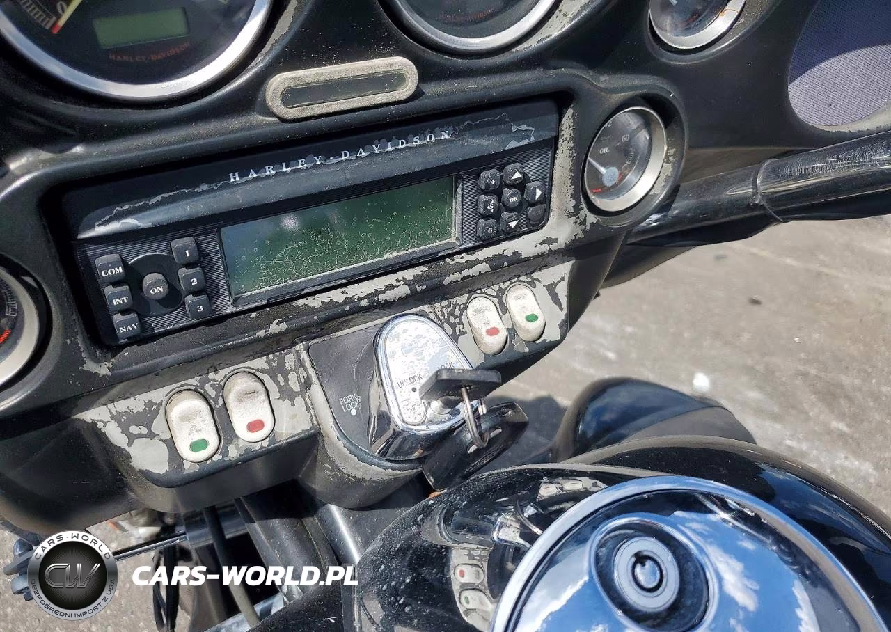 2009 Harley-Davidson Flhtcutg VIN:1HD1MAM149Y853547 - 8