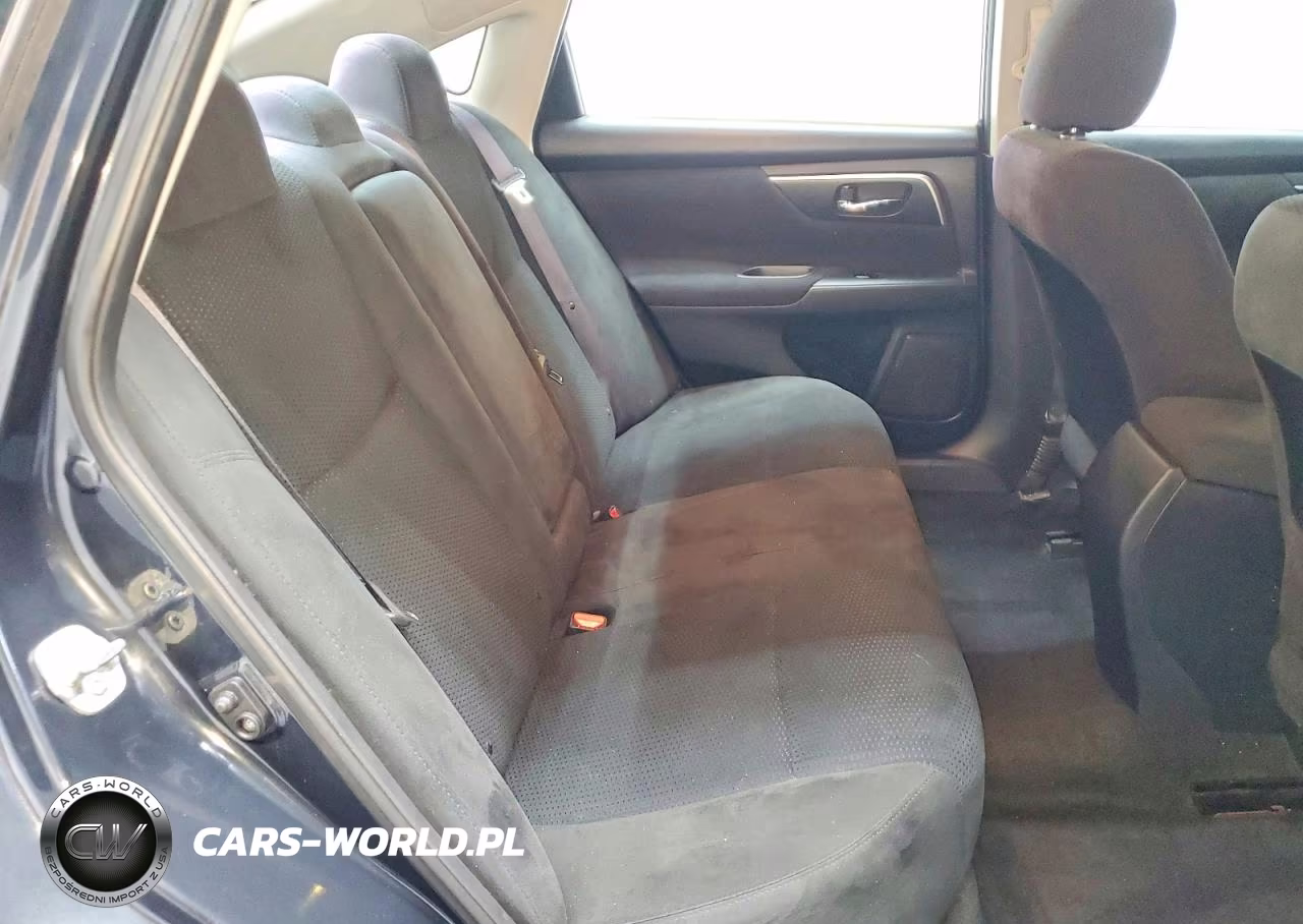 2015 Nissan Altima 2.5 S VIN:1N4AL3APXFN303183 - 10