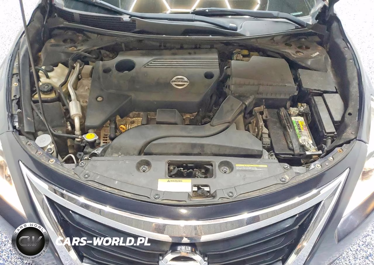 2015 Nissan Altima 2.5 S VIN:1N4AL3APXFN303183 - 11
