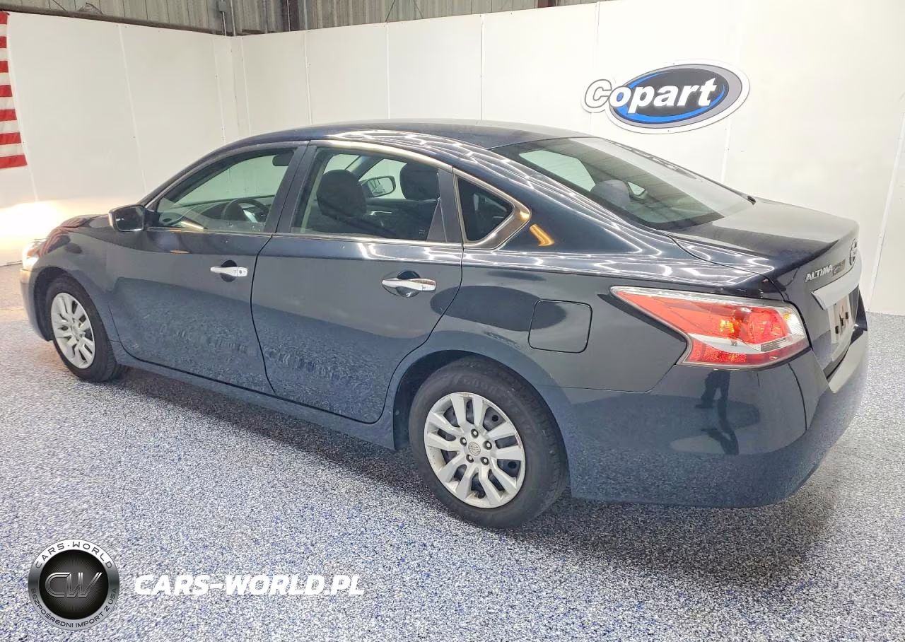 2015 Nissan Altima 2.5 S VIN:1N4AL3APXFN303183 - 2