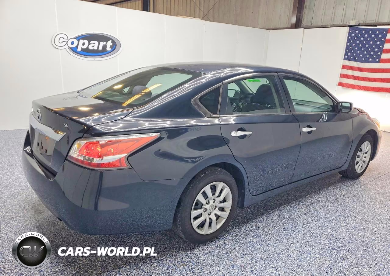 2015 Nissan Altima 2.5 S VIN:1N4AL3APXFN303183 - 3