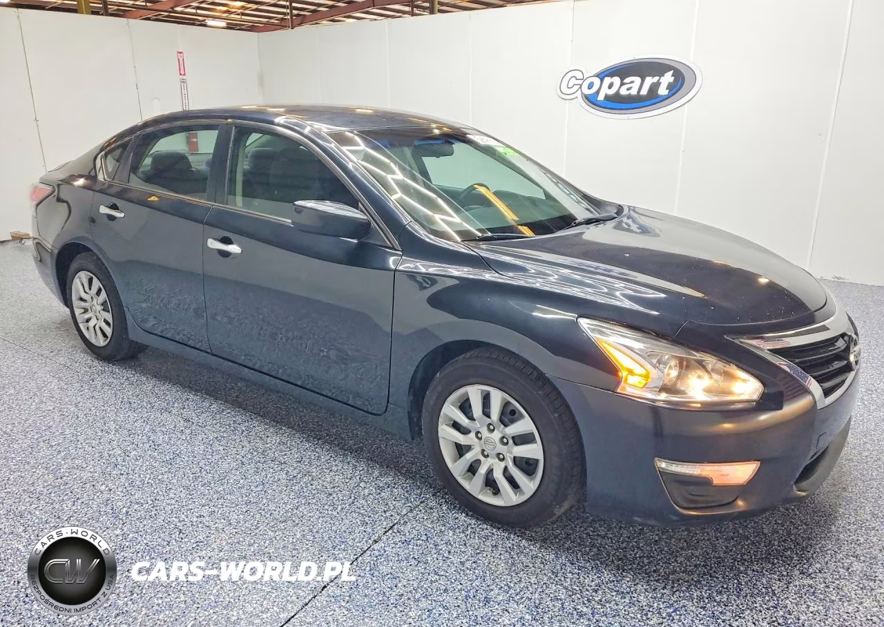 2015 Nissan Altima 2.5 S VIN:1N4AL3APXFN303183 - 4