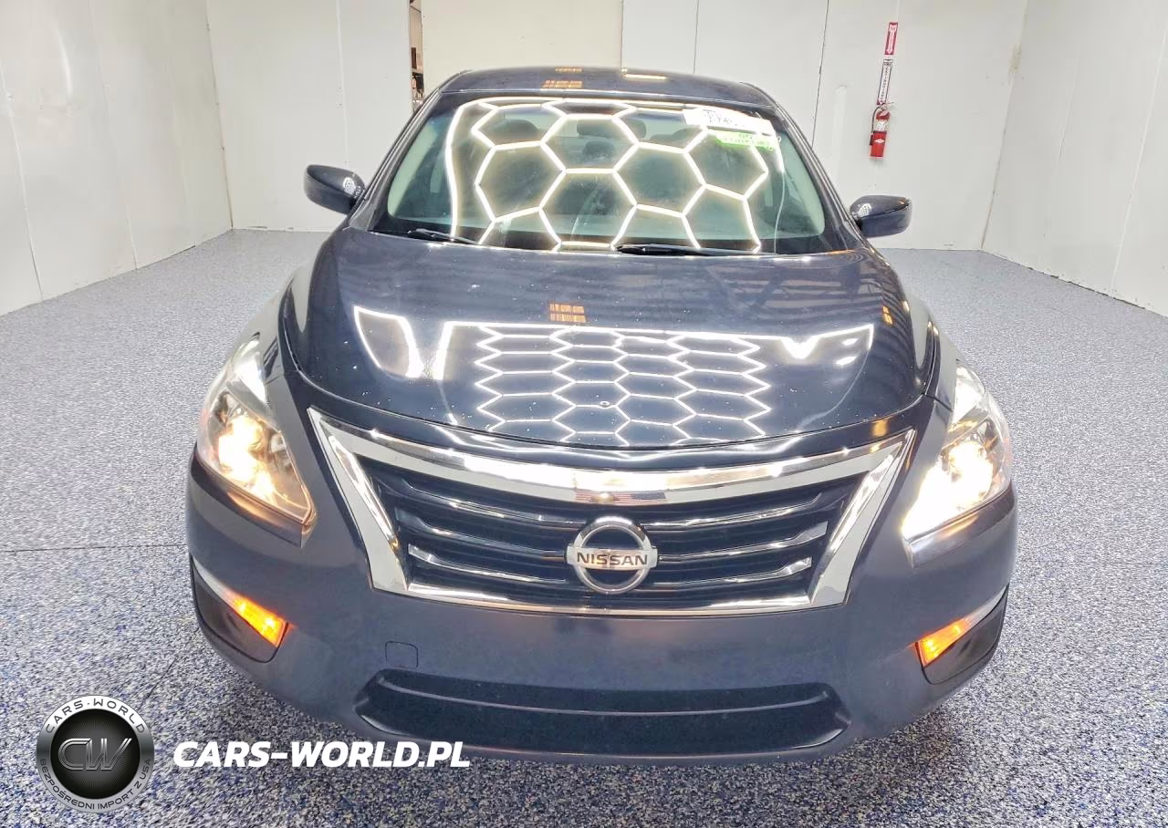 2015 Nissan Altima 2.5 S VIN:1N4AL3APXFN303183 - 5