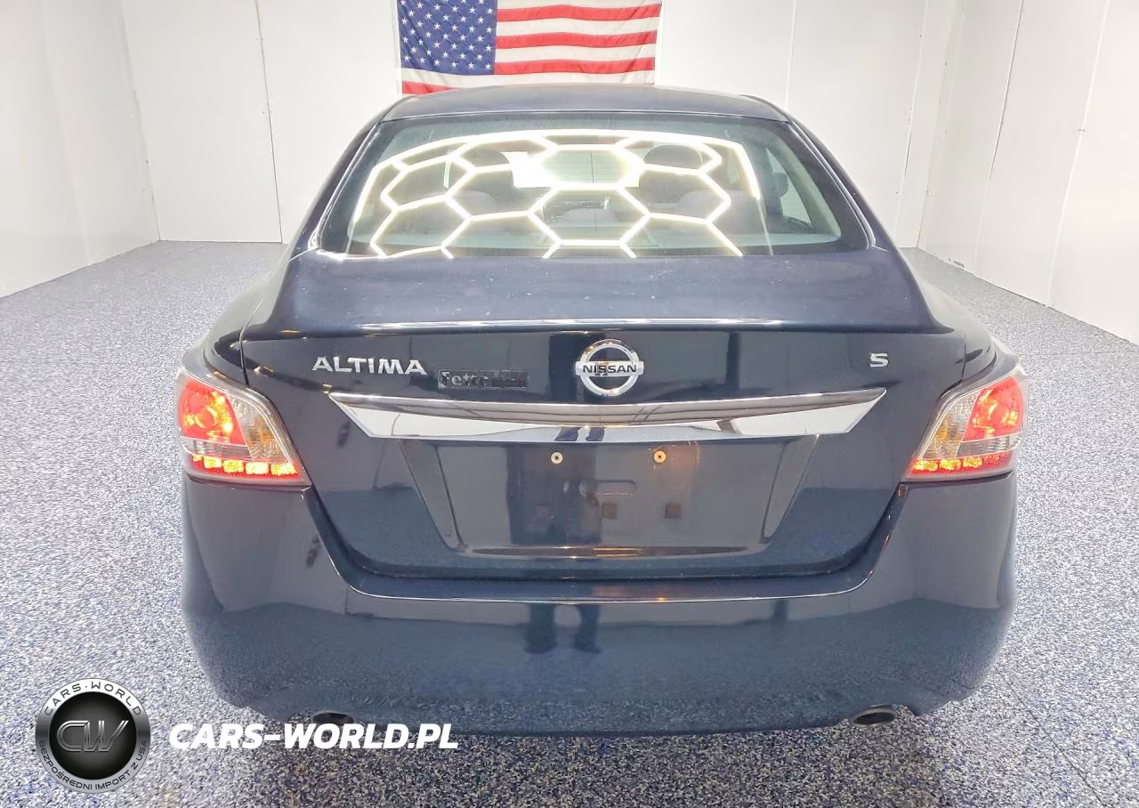 2015 Nissan Altima 2.5 S VIN:1N4AL3APXFN303183 - 6