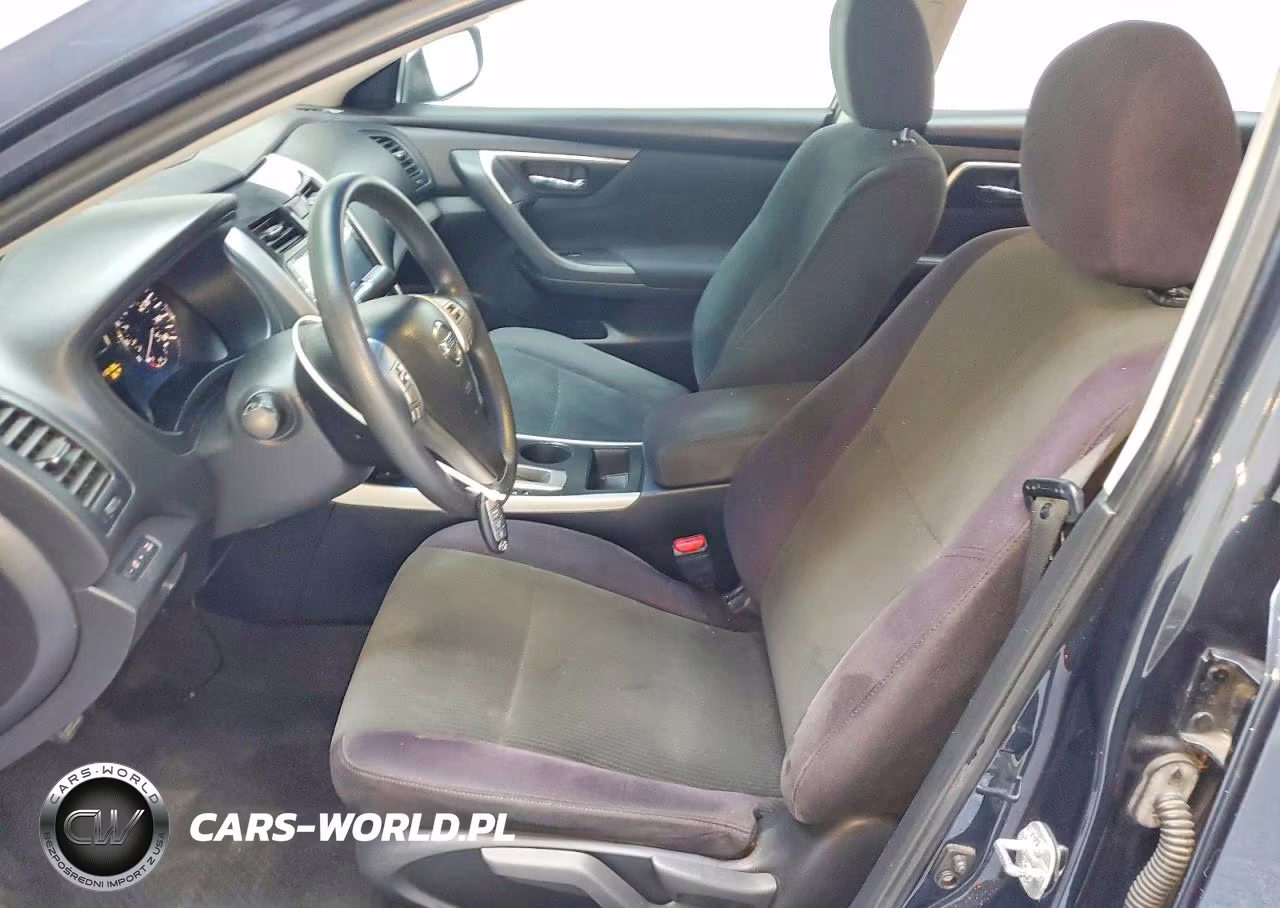2015 Nissan Altima 2.5 S VIN:1N4AL3APXFN303183 - 7