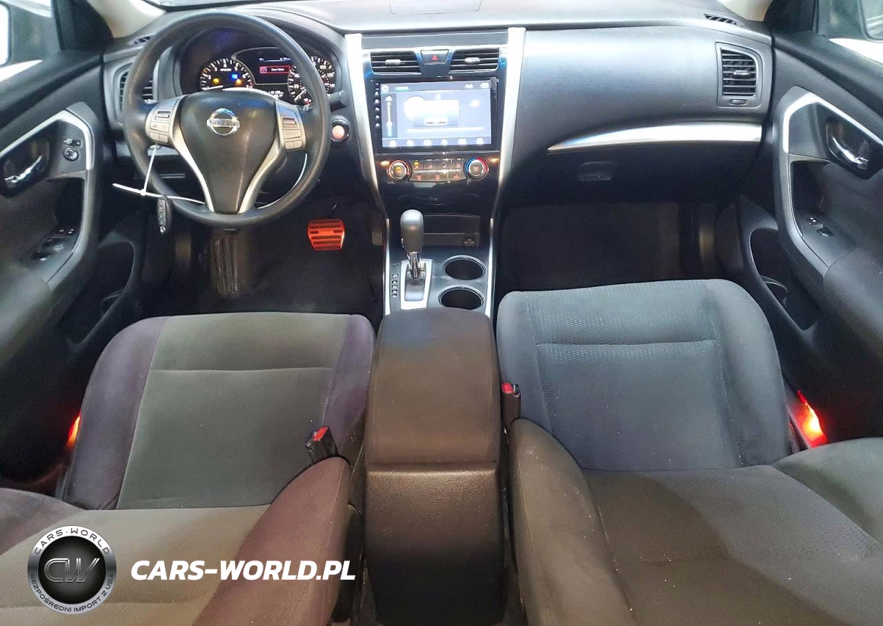 2015 Nissan Altima 2.5 S VIN:1N4AL3APXFN303183 - 8