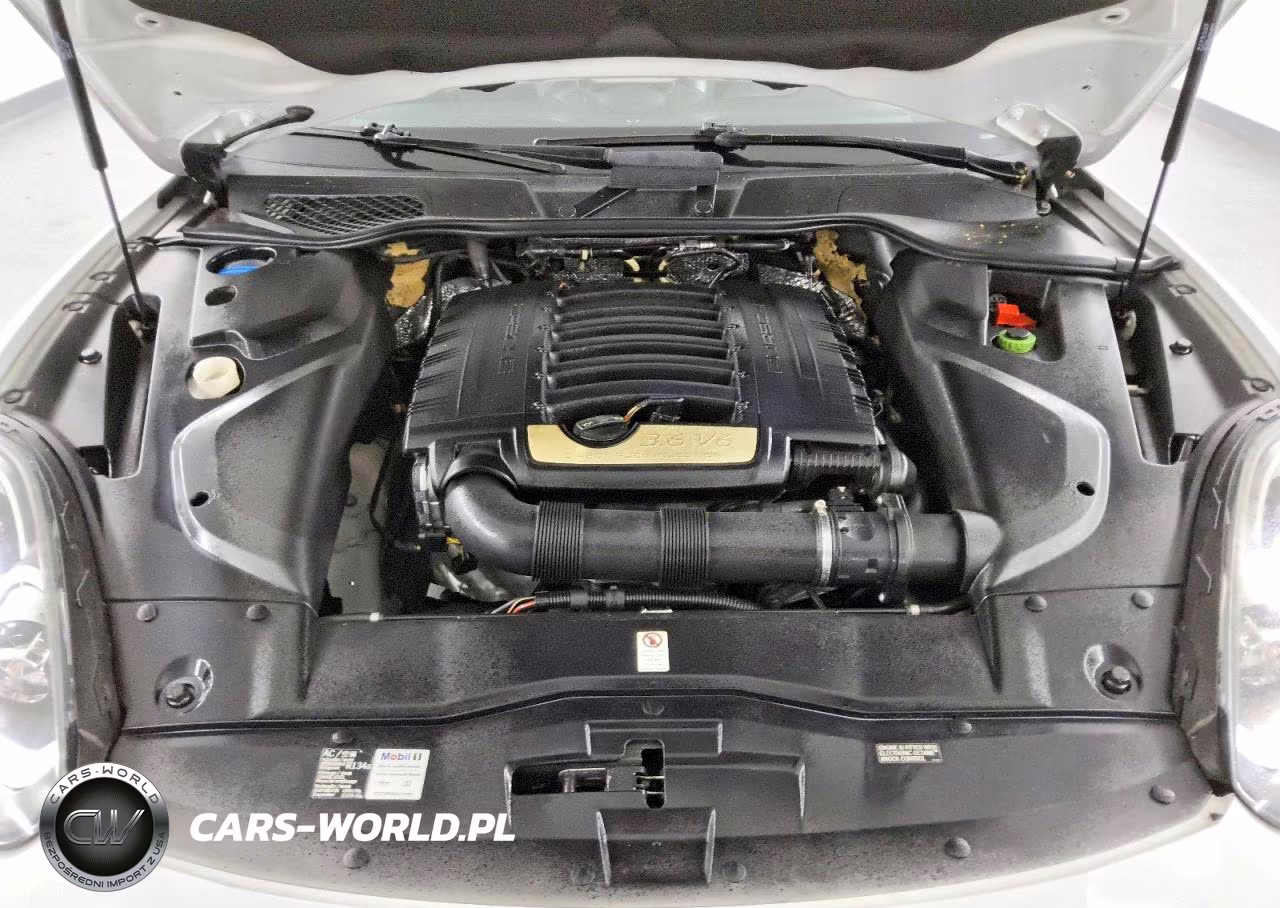 2016 Porsche Cayenne VIN:WP1AA2A24GKA13215 - 12