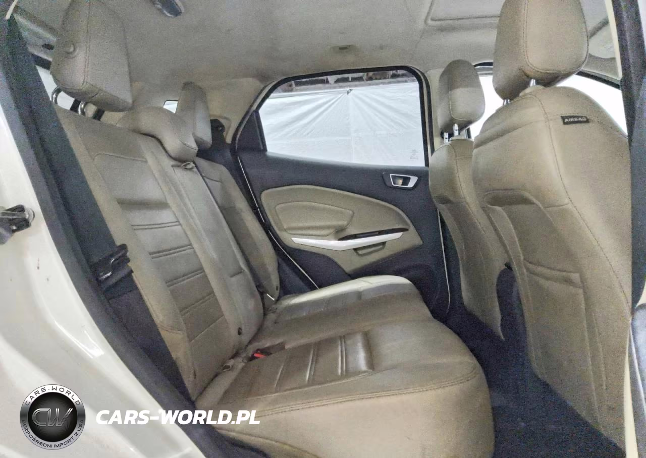 2020 Ford Ecosport Titanium VIN:MAJ3S2KE3LC315766 - 11