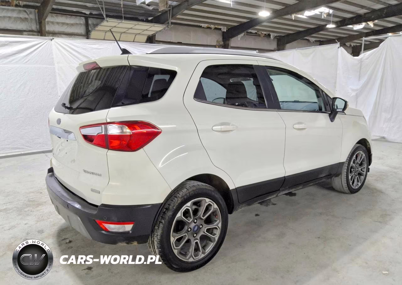 2020 Ford Ecosport Titanium VIN:MAJ3S2KE3LC315766 - 3