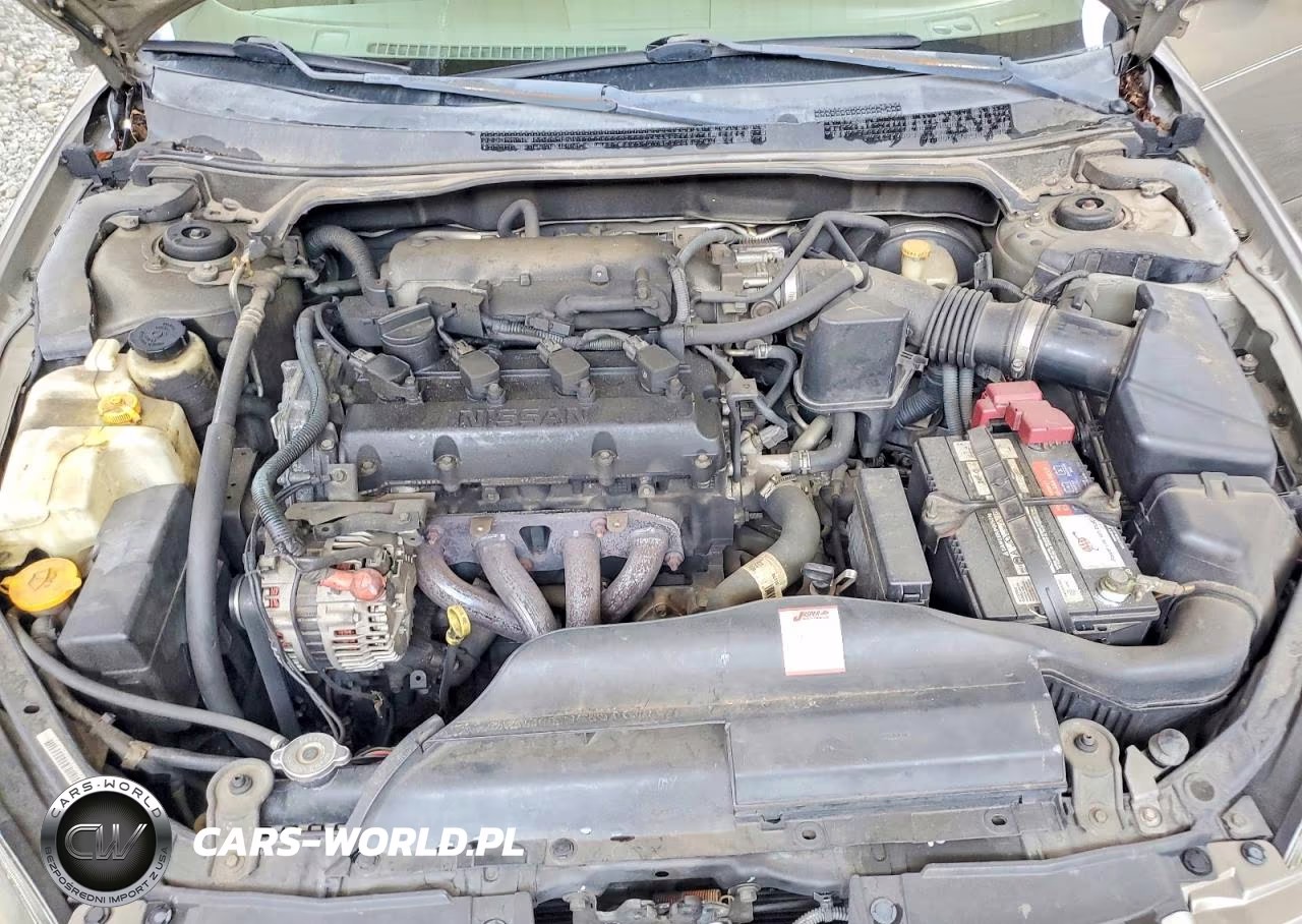 2003 Nissan Altima 2.5 VIN:1N4AL11DX3C110548 - 11
