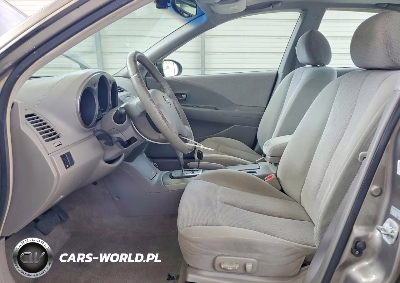 2003 Nissan Altima 2.5 VIN:1N4AL11DX3C110548 - 7