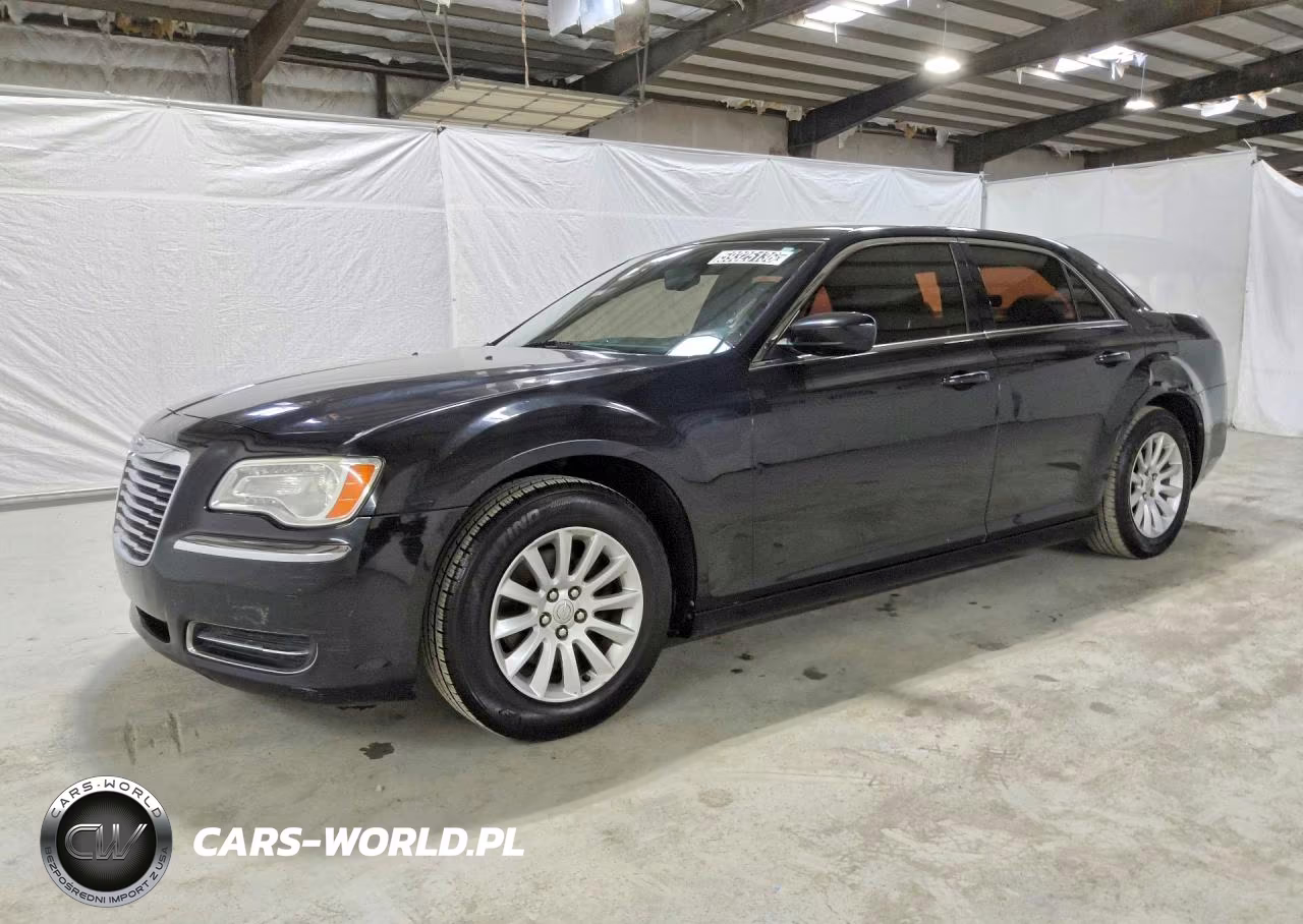 2013 Chrysler 300