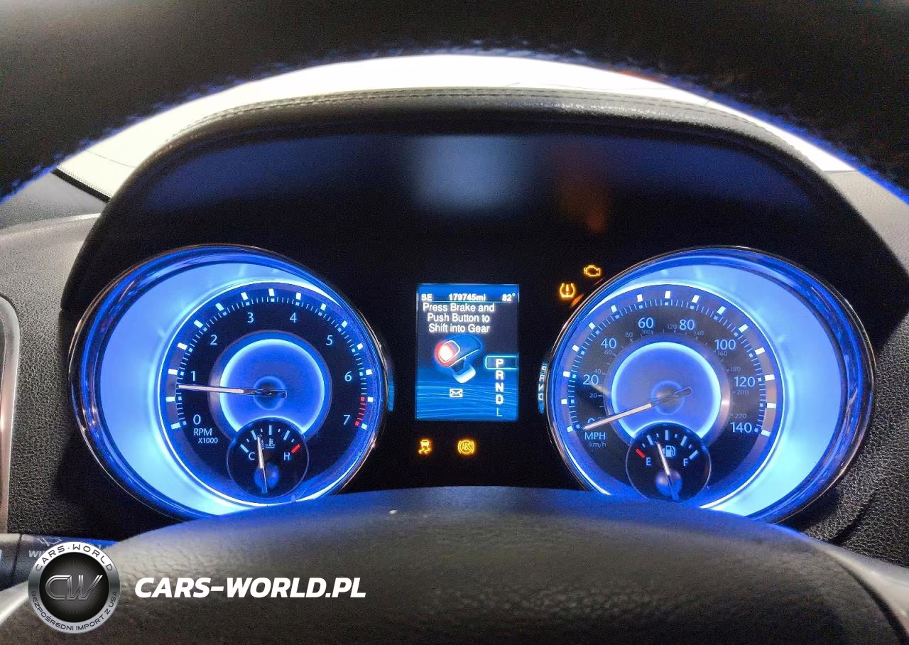 2013 Chrysler 300 VIN:2C3CCAAG2DH728365 - 9