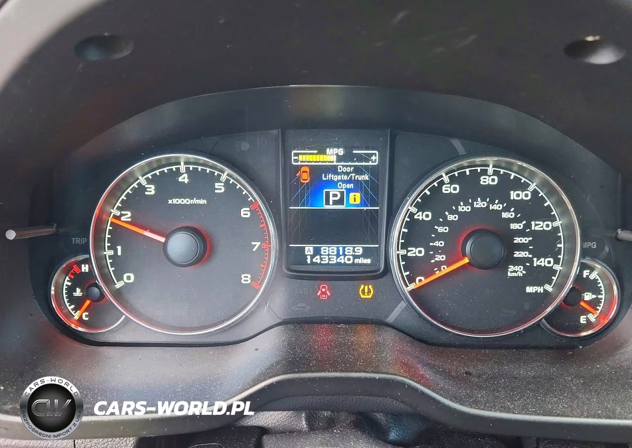 2014 Subaru Legacy 2.5I Limited VIN:4S3BMBM63E3002886 - 9