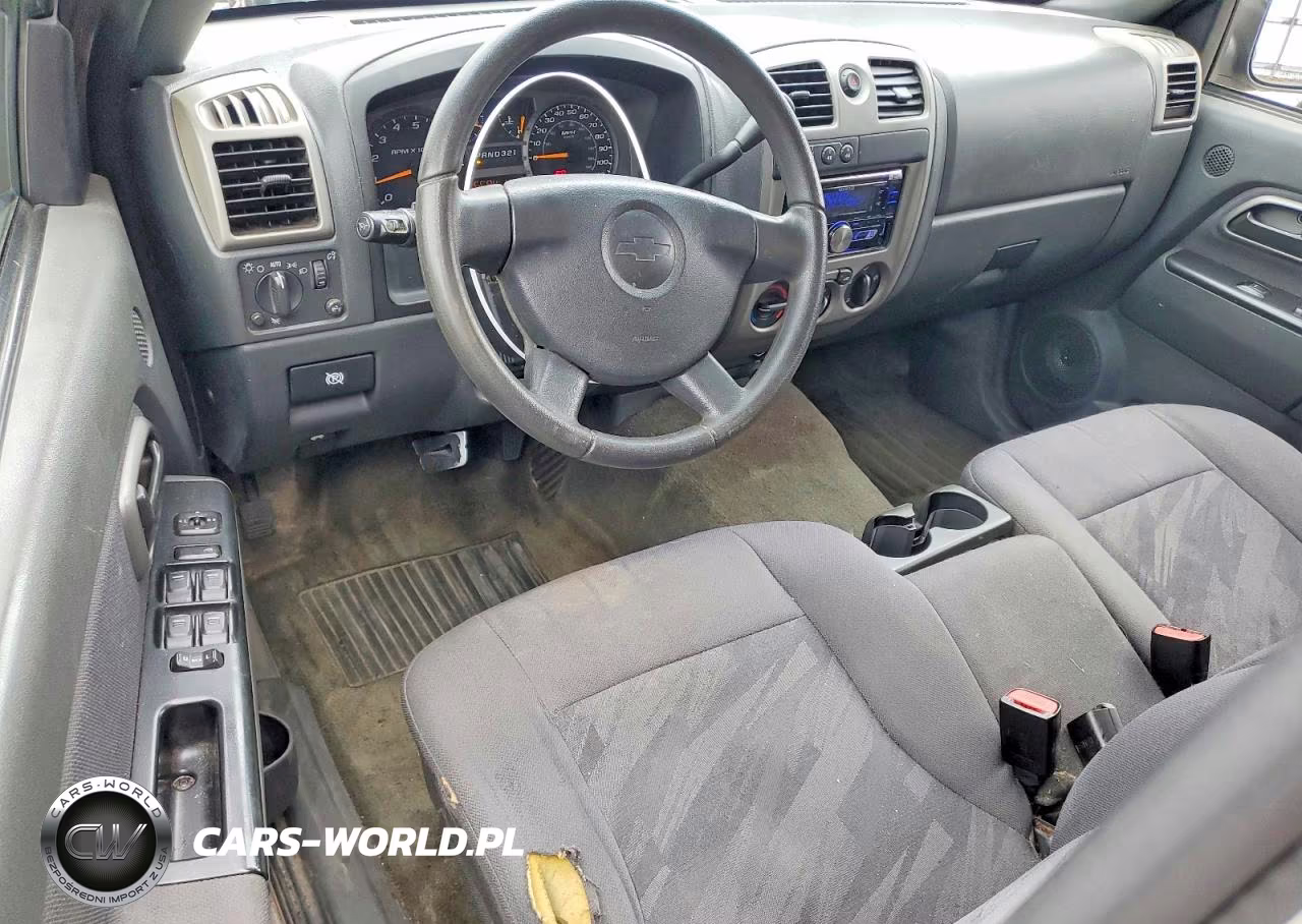 2004 Chevrolet Colorado VIN:1GCDT136448178998 - 8