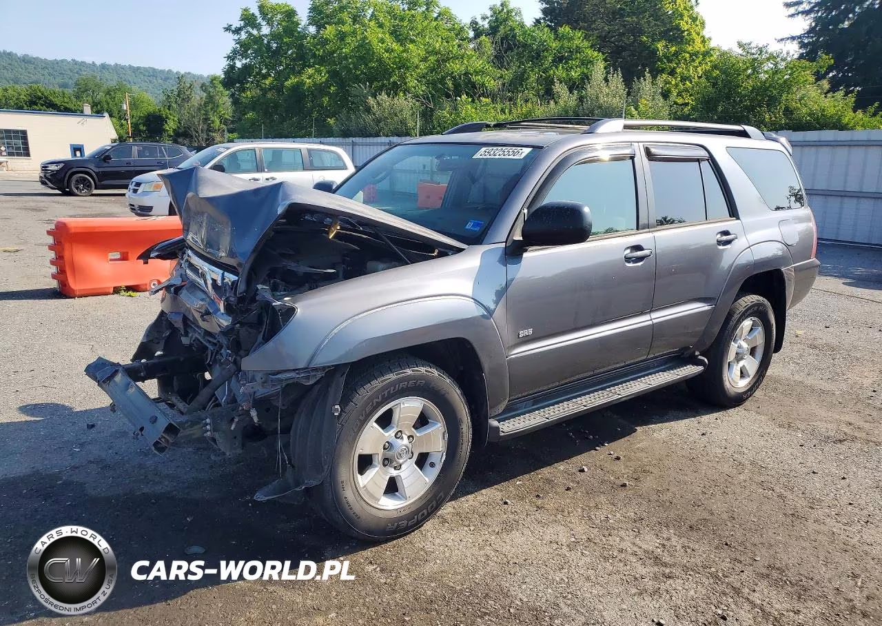 2005 Toyota 4Runner Sr5