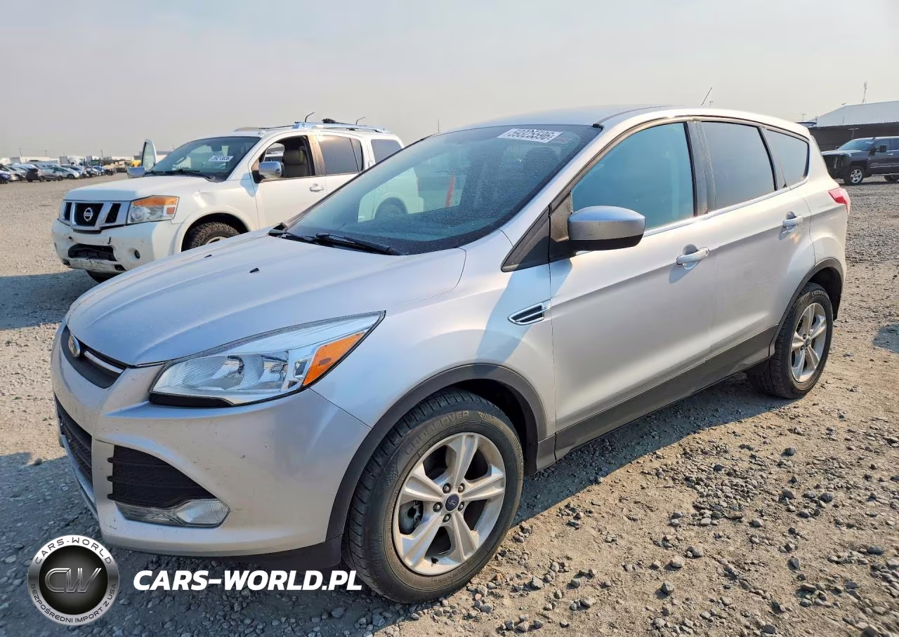 2013 Ford Escape Se