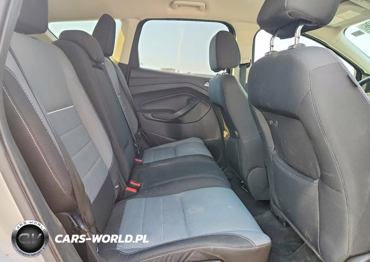 2013 Ford Escape Se VIN:1FMCU9GX2DUC61942 - 11