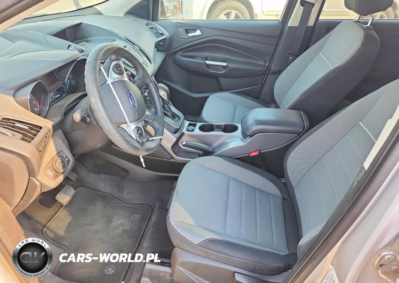 2013 Ford Escape Se VIN:1FMCU9GX2DUC61942 - 7