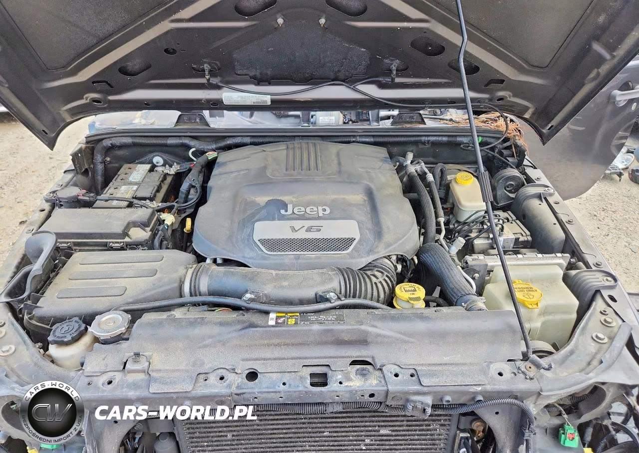 2017 Jeep Wrangler Unlimited Sport VIN:1C4BJWDG2HL551413 - 12