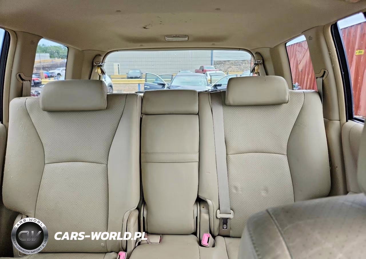 2006 Toyota Highlander Hybrid VIN:JTEDW21A260004400 - 10