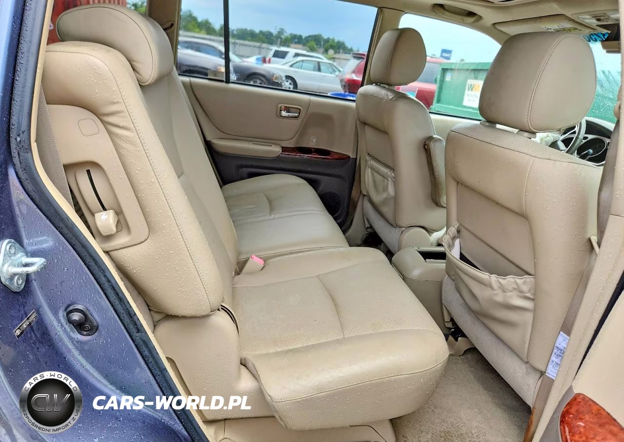 2006 Toyota Highlander Hybrid VIN:JTEDW21A260004400 - 11