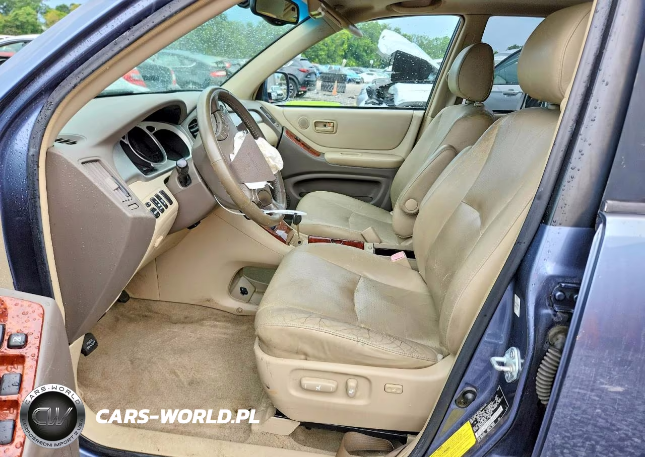 2006 Toyota Highlander Hybrid VIN:JTEDW21A260004400 - 7