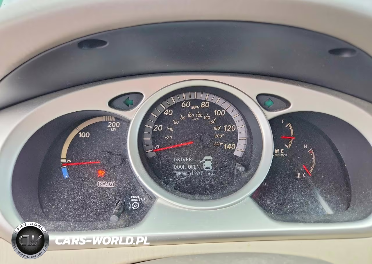 2006 Toyota Highlander Hybrid VIN:JTEDW21A260004400 - 9