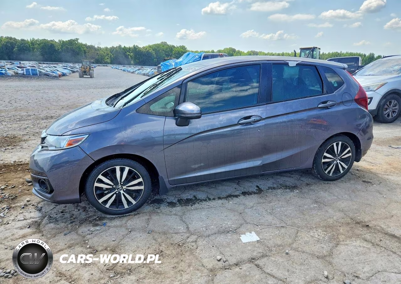 2020 Honda Fit Ex – zdjęcie 1 z 13