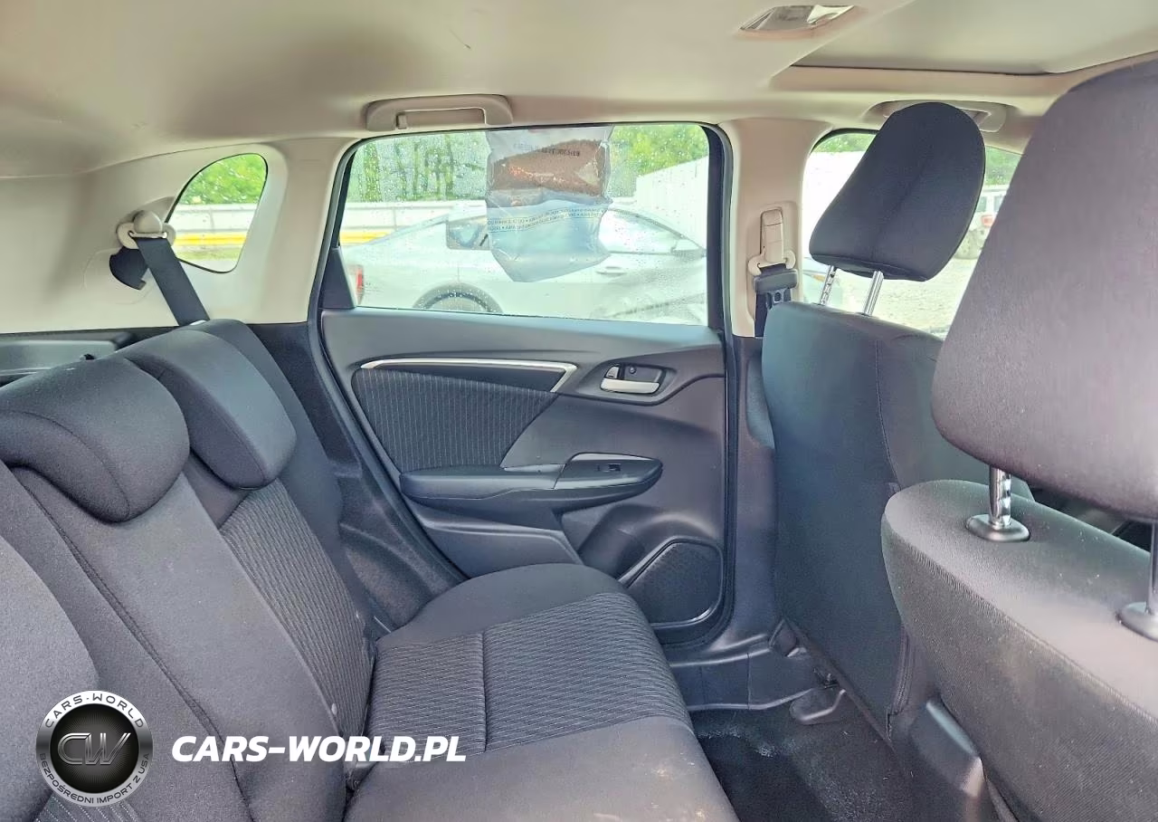 2020 Honda Fit Ex VIN:3HGGK5H84LM724096 - 11