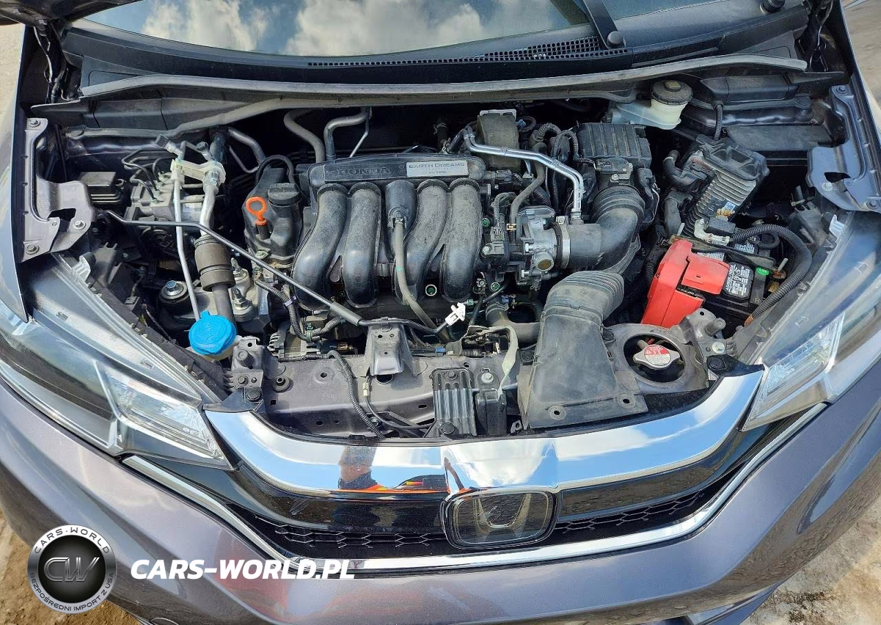 2020 Honda Fit Ex VIN:3HGGK5H84LM724096 - 12
