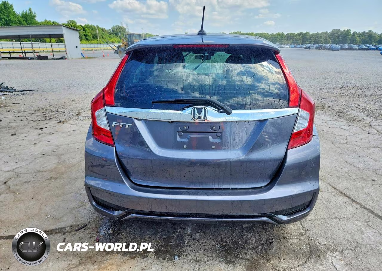 2020 Honda Fit Ex VIN:3HGGK5H84LM724096 - 6