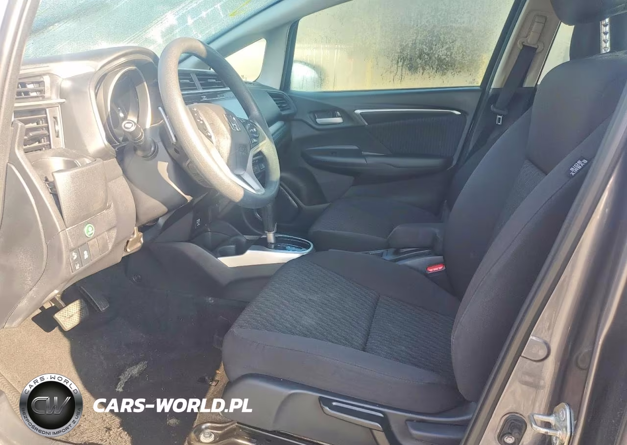 2020 Honda Fit Ex VIN:3HGGK5H84LM724096 - 7
