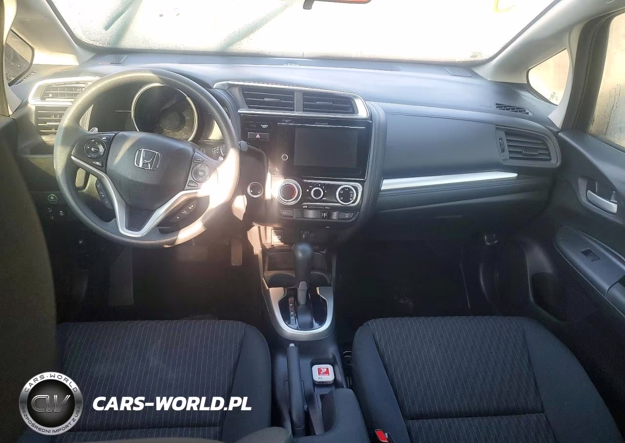 2020 Honda Fit Ex VIN:3HGGK5H84LM724096 - 8