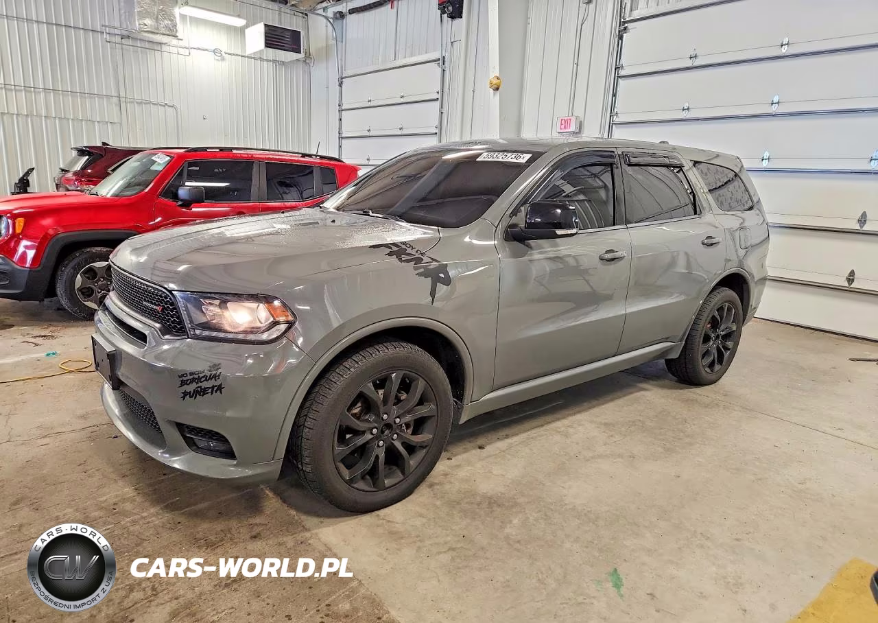 2019 Dodge Durango Gt