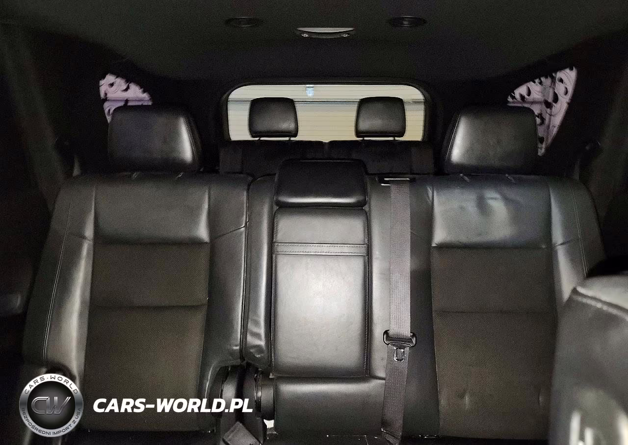 2019 Dodge Durango Gt VIN:1C4RDJDGXKC763962 - 10