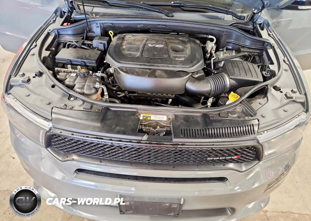 2019 Dodge Durango Gt VIN:1C4RDJDGXKC763962 - 12
