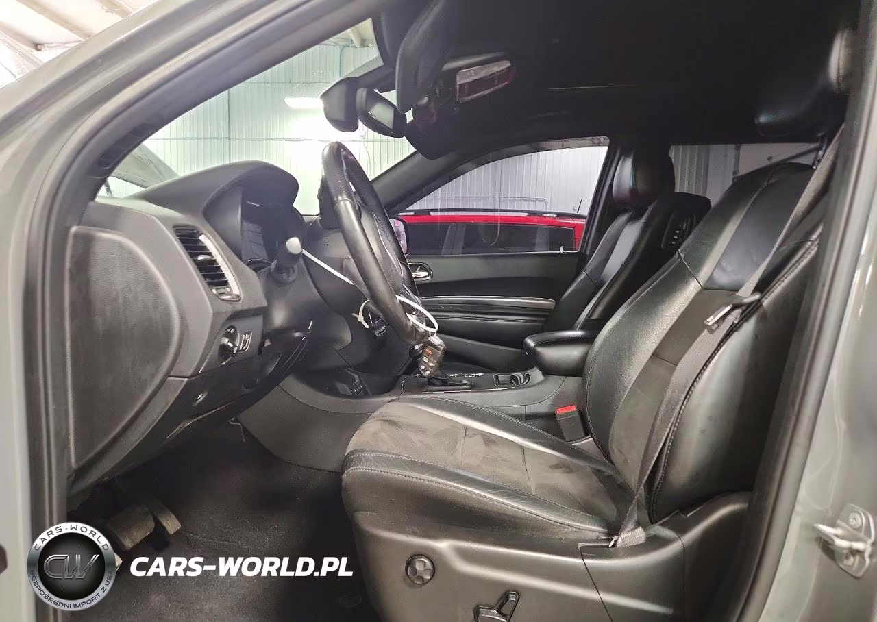 2019 Dodge Durango Gt VIN:1C4RDJDGXKC763962 - 7