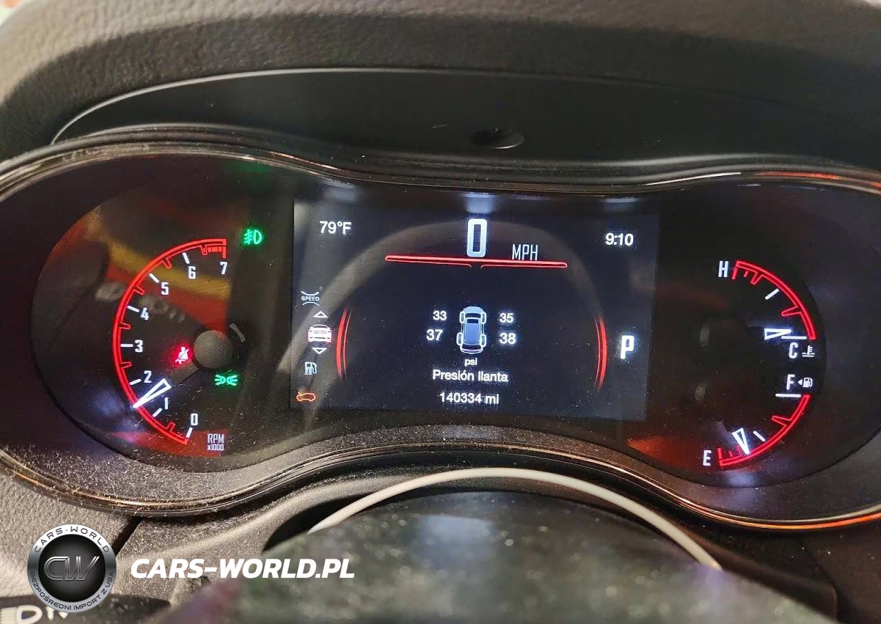 2019 Dodge Durango Gt VIN:1C4RDJDGXKC763962 - 9