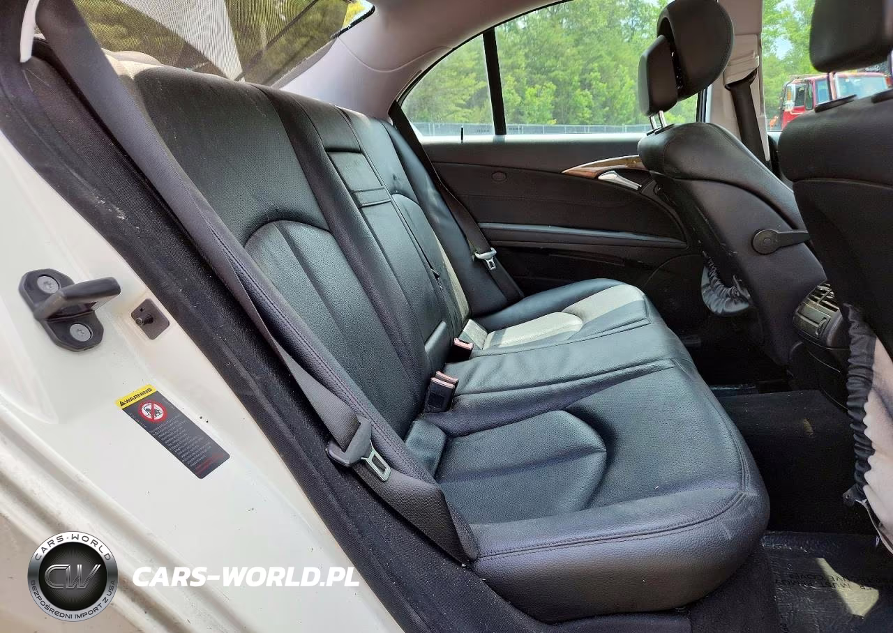 2009 Mercedes-Benz E 350 4Matic VIN:WDBUF87X29B385854 - 10