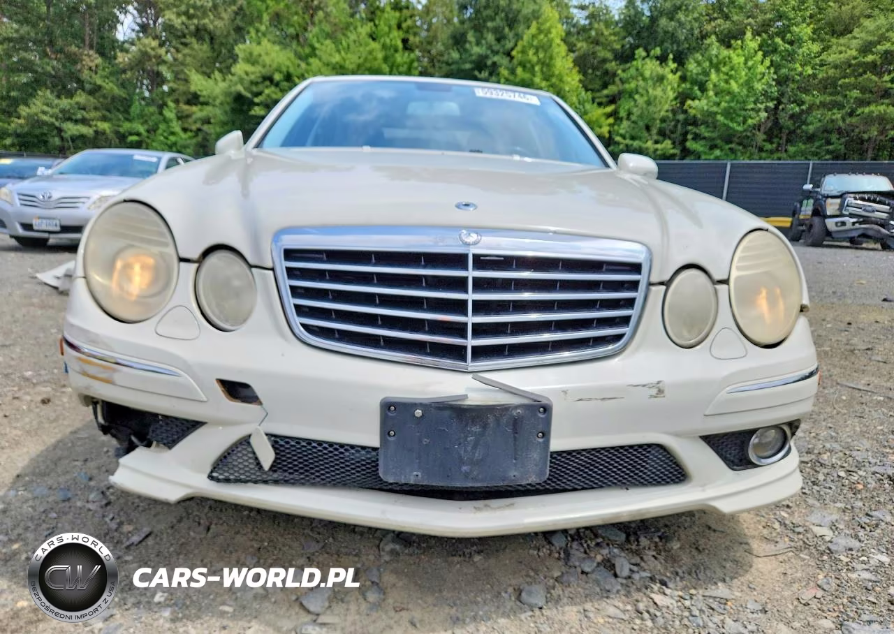 2009 Mercedes-Benz E 350 4Matic VIN:WDBUF87X29B385854 - 5