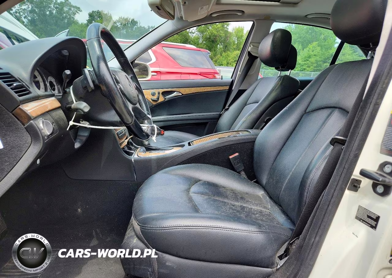 2009 Mercedes-Benz E 350 4Matic VIN:WDBUF87X29B385854 - 7