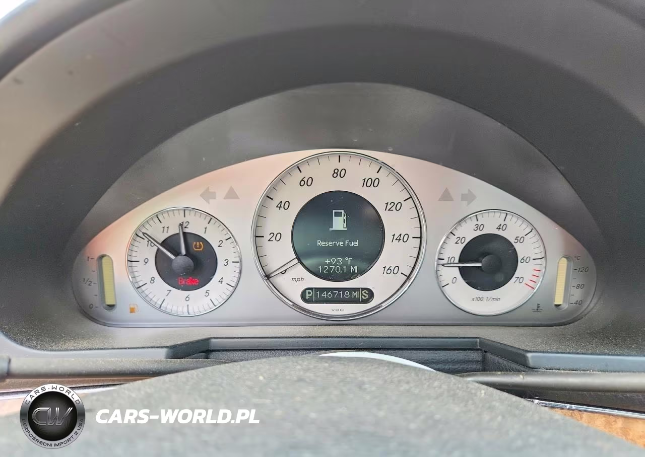 2009 Mercedes-Benz E 350 4Matic VIN:WDBUF87X29B385854 - 9