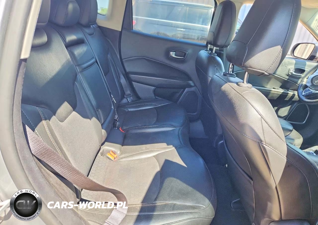 2019 Jeep Compass Altitude 4Wd VIN:3C4NJDBBXKT714393 - 11